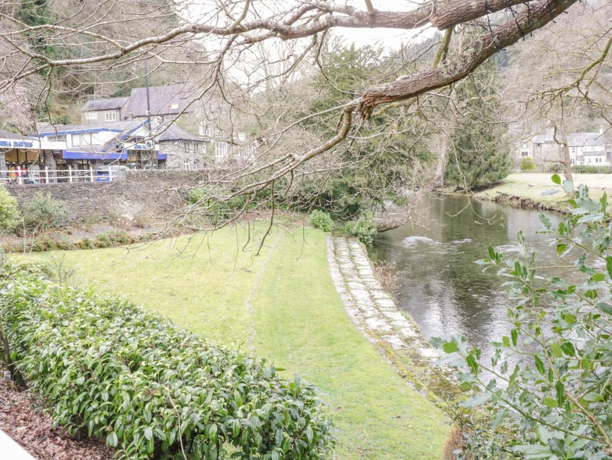 Villa Dolwen Betws-y-Coed Exterior foto
