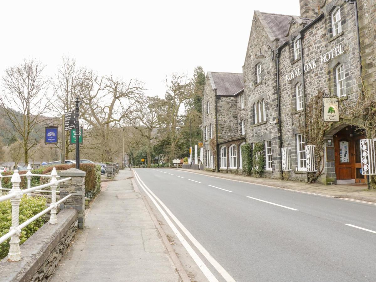 Villa Dolwen Betws-y-Coed Exterior foto