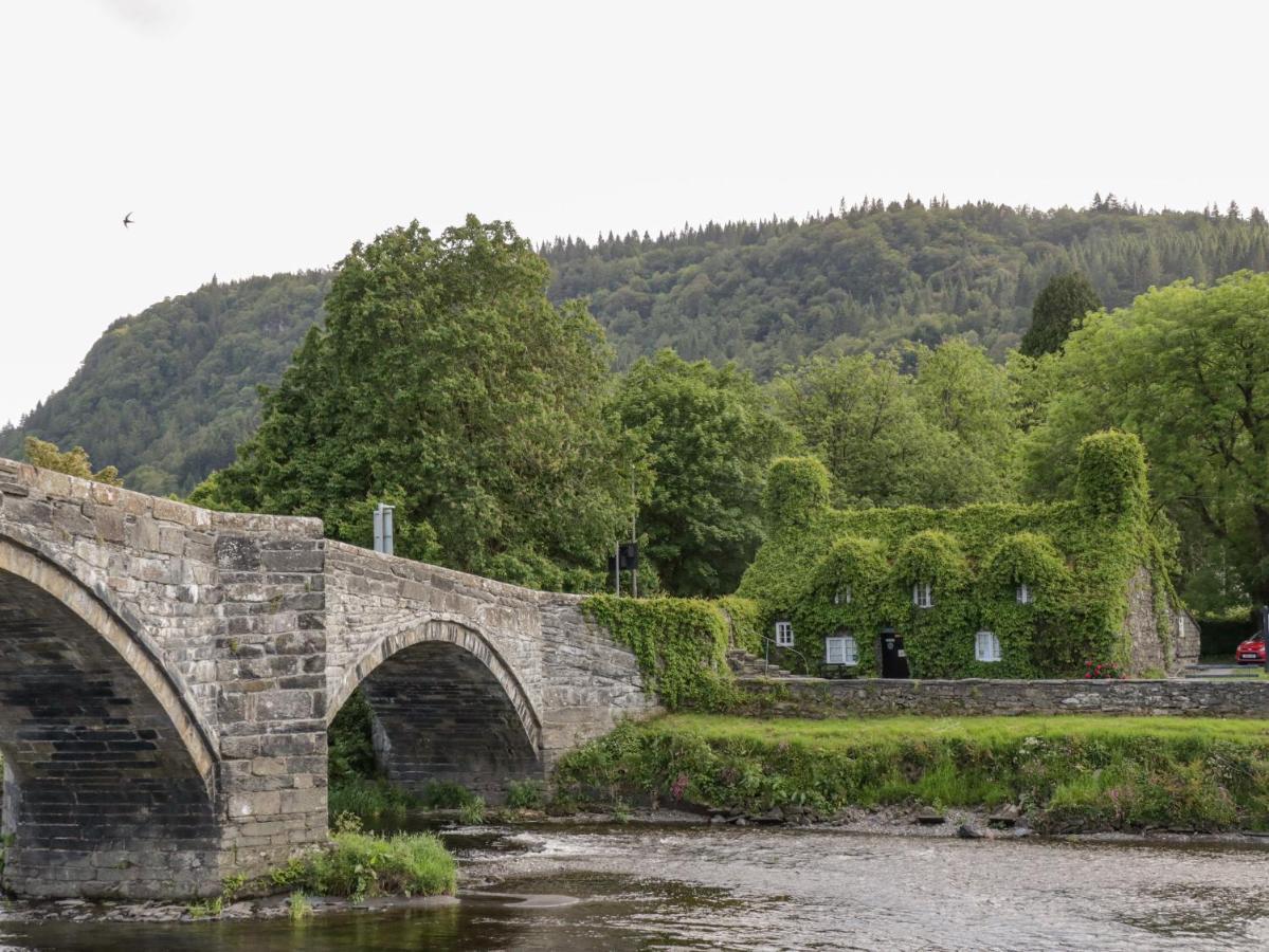 Villa Dolwen Betws-y-Coed Exterior foto